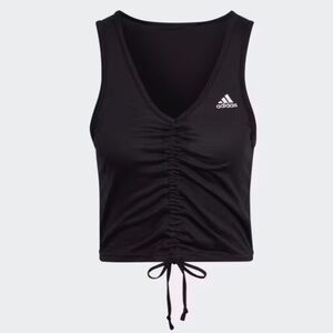 Adidas Women's Black Tank Top